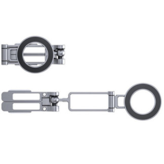 Leofoto PS-5 silver Stojak / podstawka pod telefon (srebrny)