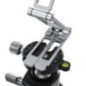 Leofoto PS-5 silver Stojak / podstawka pod telefon (srebrny)