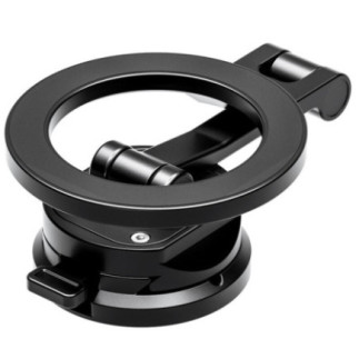 Leofoto PM-02 black — Mocowanie telefonu z gwintem | Leofoto Store