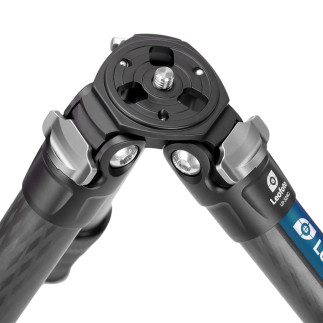 Leofoto LS-324C+LH-40PCL — Carbon-Stativ mit Kopf | Leofoto Store