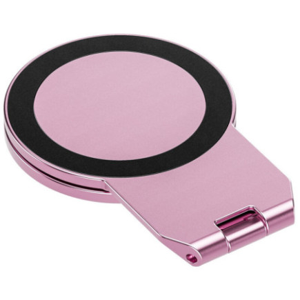 Leofoto PM-05 pink Support téléphone avec filetage (rose)
