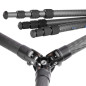 Leofoto LS-324C+LH-40PCL statyw fotograficzny karbonowy z głowicą kulową