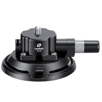 Leofoto SC-02 Suction-cup mount
