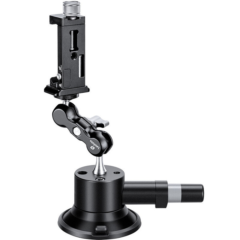 Leofoto SC-01 KIT Suction-cup mount Leofoto SC-01 KIT Suction-cup mount