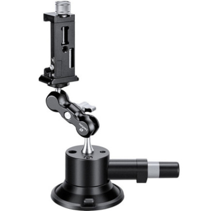Leofoto SC-01 KIT Supporto a ventosa