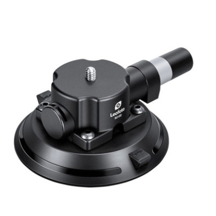 Leofoto SC-02 KIT Suction-cup mount
