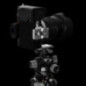 Leofoto UL-02 silver Objímková podpěra objektivu (Ring Lens Support)