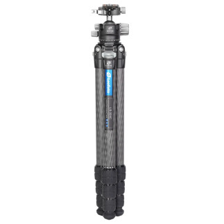 Leofoto LS-324C+LH-40PCL — statyw karbonowy z głowicą | Leofoto Store