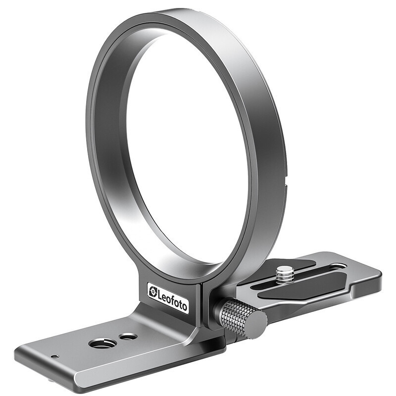 Leofoto UL-03 silver Anello di supporto obiettivo (Ring Lens Support) Leofoto UL-03 silver Anello di supporto obiettivo (Ring Lens Support)