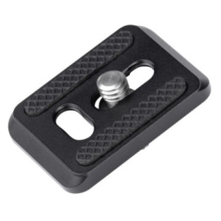 Leofoto PU-25 — Mini rýchloupínacia doštička Arca-Swiss | Leofoto Stor