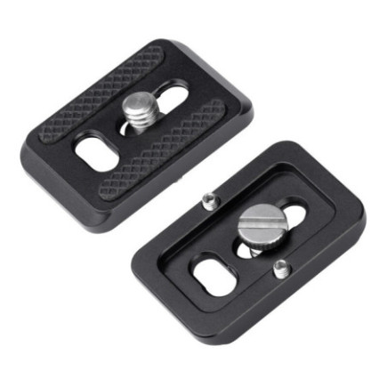 Leofoto PU-25 Mini plateau rapide Arca-Swiss