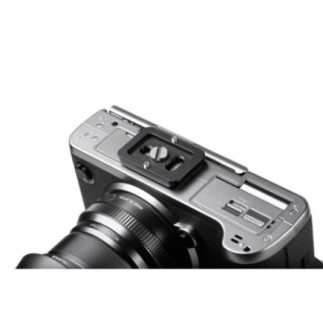 Leofoto PU-25 — Mini plateau rapide Arca-Swiss | Leofoto Store