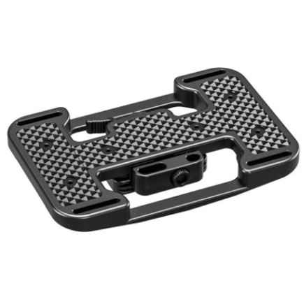 Leofoto SMP-01 — Rifle Support Plate | Leofoto Store