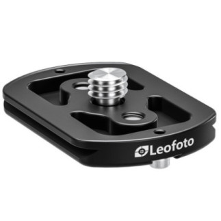 Leofoto P-LH40 — Płytka podstawna głowicy LH-40 | Leofoto Store