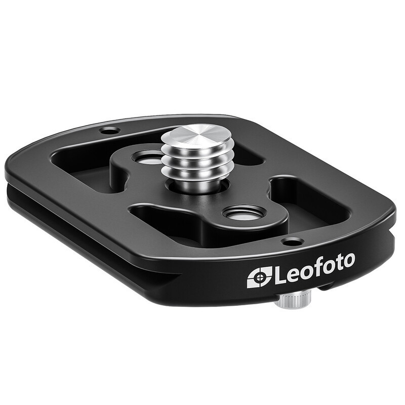 Leofoto P-LH40 Základná doštička hlavy LH-40 Leofoto P-LH40 Základná doštička hlavy LH-40