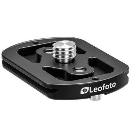 Leofoto P-LH40 — Piastra di base testa LH-40 | Leofoto Store