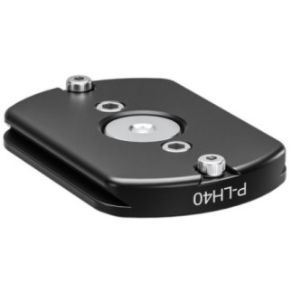 Leofoto P-LH40 Piastra di base testa LH-40