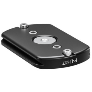 Leofoto P-LH47 — Piastra di base testa LH-47 | Leofoto Store