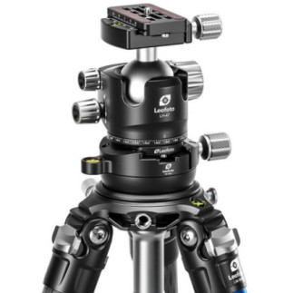 Leofoto P-LH47 — Piastra di base testa LH-47 | Leofoto Store
