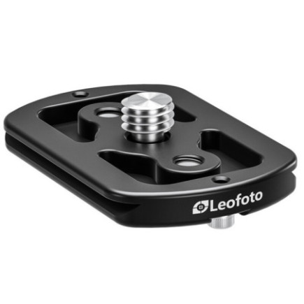 Leofoto P-BV10 — Płytka podstawna głowicy BV-10 | Leofoto Store