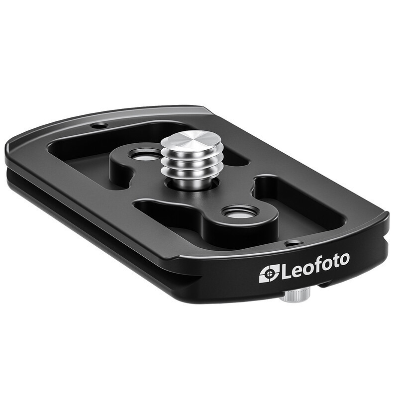 Leofoto P-BV15 Piastra di base testa BV-15
