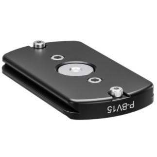 Leofoto P-BV15 — Piastra di base testa BV-15 | Leofoto Store