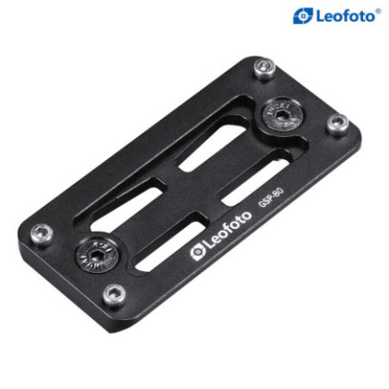Leofoto GSP-80 Płytka strzelecka GSP (Arca-Swiss)