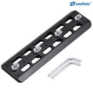 Leofoto GSP-140 — Strelecká doštička GSP (Arca-Swiss) | Leofoto Store