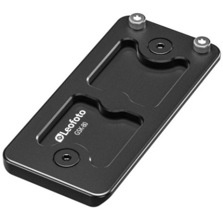 Leofoto GSK-80 GSK shooting plate (Arca-Swiss)