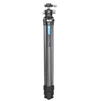 Leofoto LS-323C+LH-40 Carbon-Stativ mit Kugelkopf