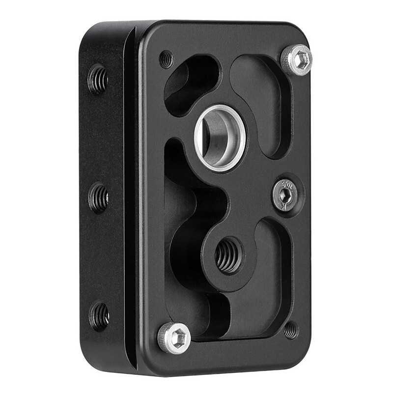 Leofoto GS-1 Picatinny-/NATO-Arca-Swiss-Adapter Leofoto GS-1 Picatinny-/NATO-Arca-Swiss-Adapter