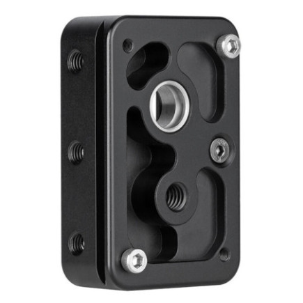 Leofoto GS-1 — Adapter Picatinny / NATO – Arca-Swiss | Leofoto Store