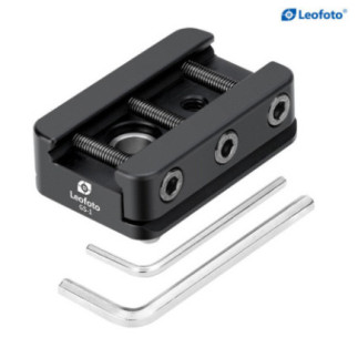 Leofoto GS-1 Picatinny / NATO – Arca-Swiss adapter