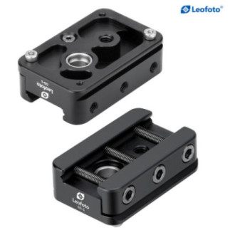 Leofoto GS-1 — Adaptateur Picatinny / OTAN – Arca-Swiss | Leofoto Stor