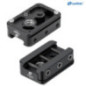 Leofoto GS-1 Picatinny / NATO – Arca-Swiss adapter Leofoto GS-1 Picatinny / NATO – Arca-Swiss adapter