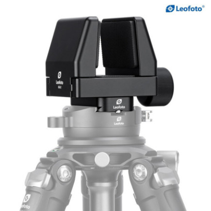 Leofoto GS-2 Univerzálna strelecká svorka