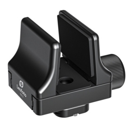 Leofoto GS-3 — Univerzálna strelecká svorka | Leofoto Store