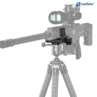 Leofoto GS-3 — Univerzálna strelecká svorka | Leofoto Store