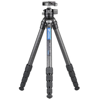 Leofoto LS-285C+LH-36 — treppiede carbonio con testa | Leofoto Store