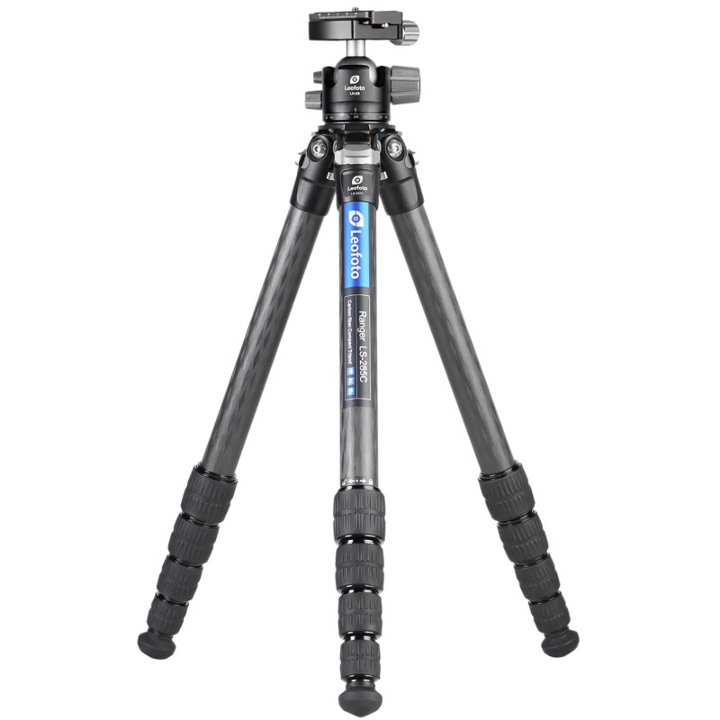 Leofoto LS-285C+LH-36 statyw fotograficzny karbonowy z głowicą kulową Leofoto LS-285C+LH-36 statyw fotograficzny karbonowy z głowicą kulową