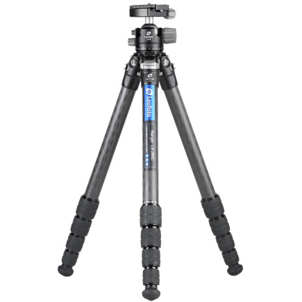 Leofoto LS-285C+LH-36 — statyw karbonowy z głowicą | Leofoto Store