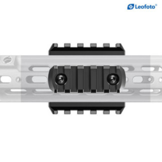 Leofoto MLP-60 — M-LOK aluminium rail | Leofoto Store