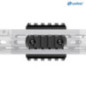 Leofoto MLP-60 M-LOK aluminium rail
