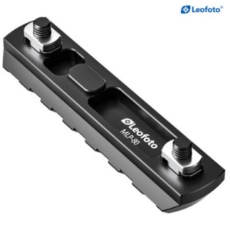 Leofoto MLP-80 M-LOK aluminium rail