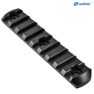 Leofoto MLP-100 Szyna M-LOK aluminiowa