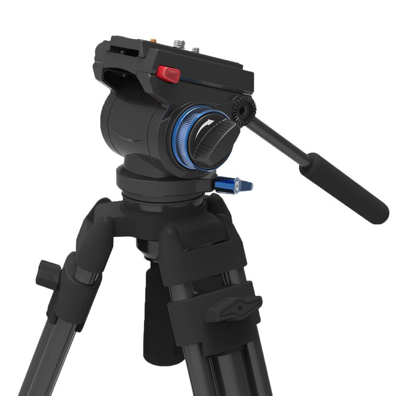 Leofoto VT-10 Video hlava série VT