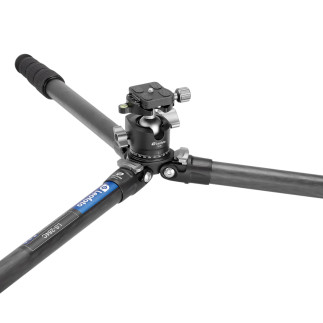 Leofoto LS-284C+LH-30 — karbonový stativ s hlavou | Leofoto Store