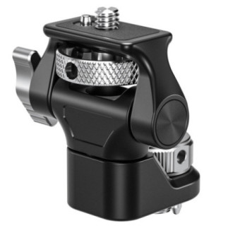 Leofoto FM-02 Mocowanie monitora (Snail Head) ze śrubą ARRI