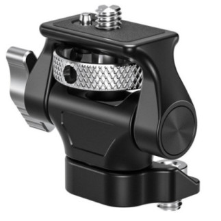 Leofoto FM-03 — Monitorový držiak Snail Head s dvomi skrutkami | Leofo