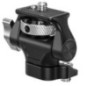 Leofoto FM-03 Support de moniteur Snail Head à double vis